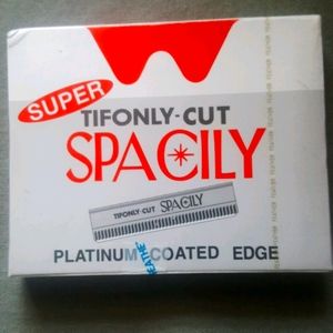  Edge Razor Blades